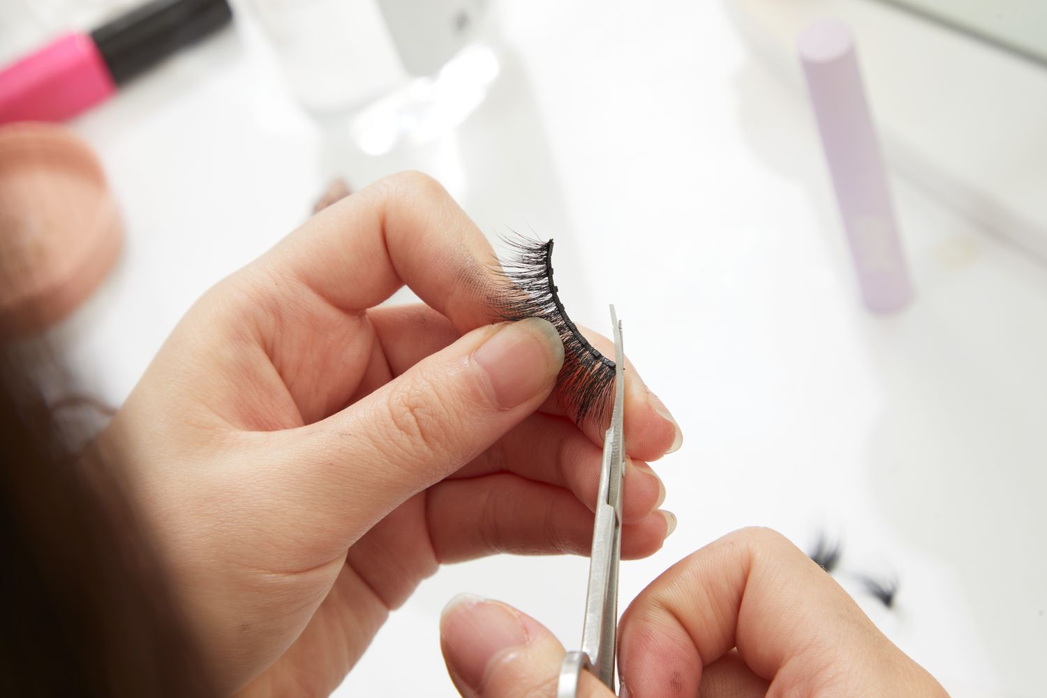 We Tested Over a Dozen Magnetic Lashes—These 4 Passed the Vibe Check (22)