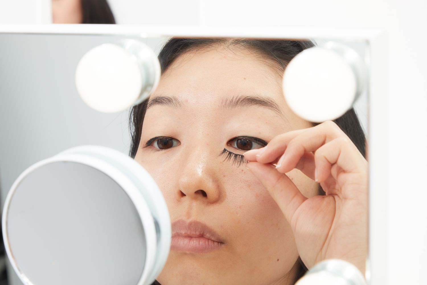 We Tested Over a Dozen Magnetic Lashes—These 4 Passed the Vibe Check (7)