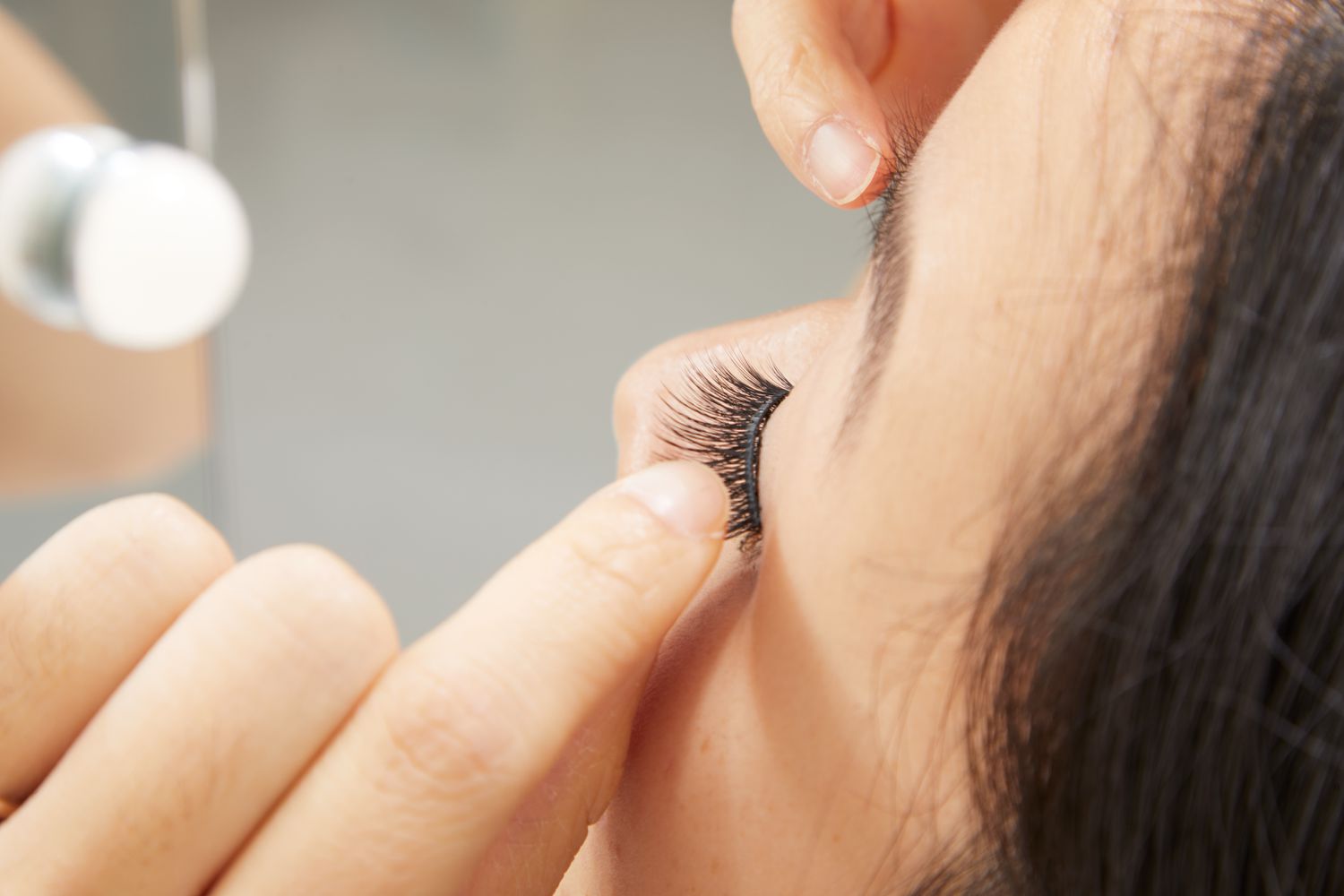 We Tested Over a Dozen Magnetic Lashes—These 4 Passed the Vibe Check (28)