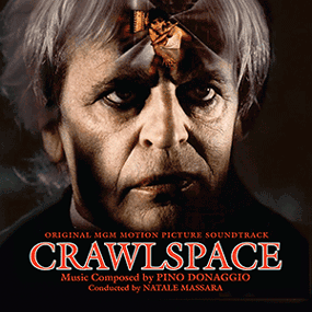 Crawlspace Soundtrack (1986) - MovieMusic.com