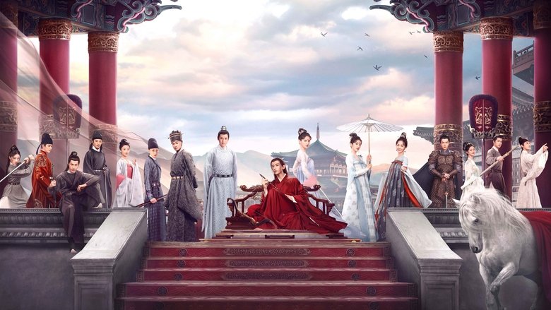 Dream of Chang'an (2021) - The Movie Database