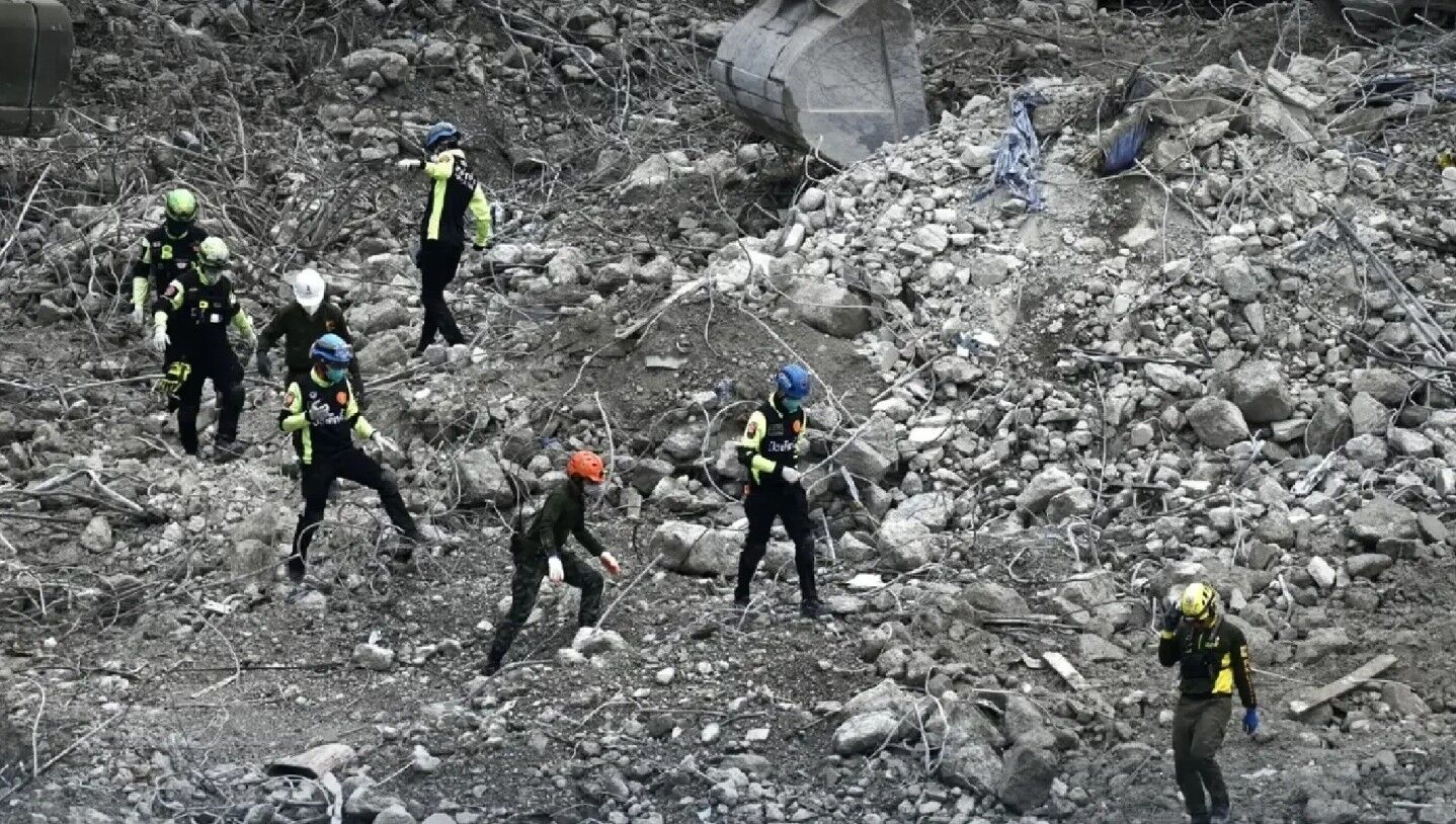 Collapsed Bangkok building death toll rises to 60 (5)