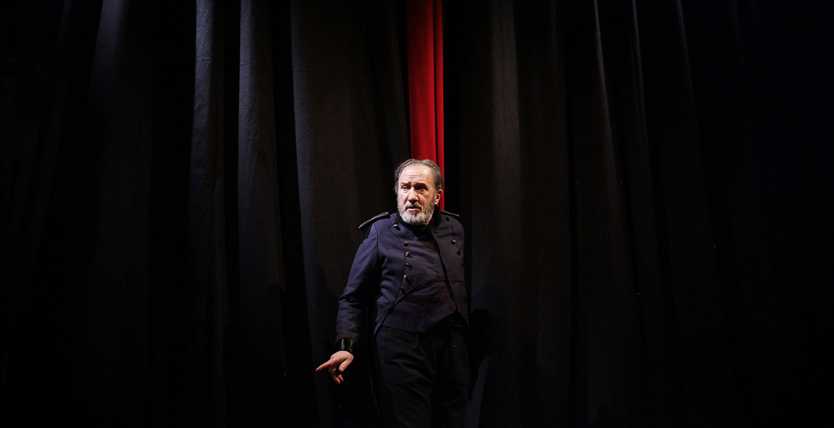 André Marcon, faiseur de théâtre jusqu'au bout des doigts - Sceneweb
